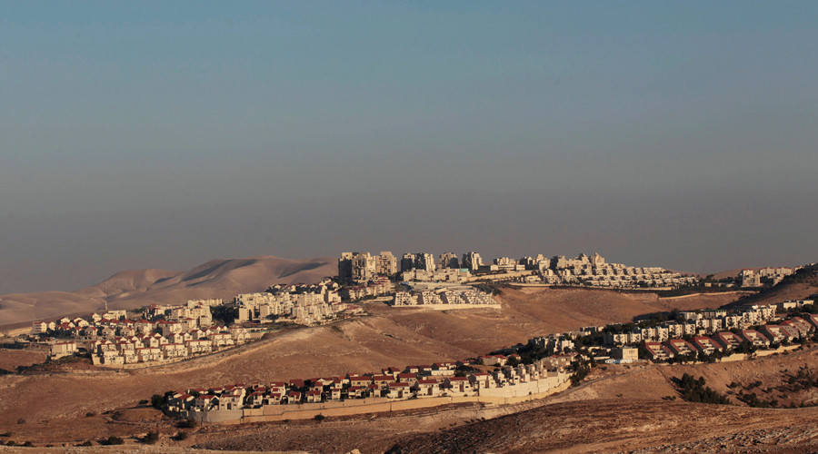 Israel strikes deal with illegal West Bank settlers by moving them to ‘unclaimed’ land on same hill