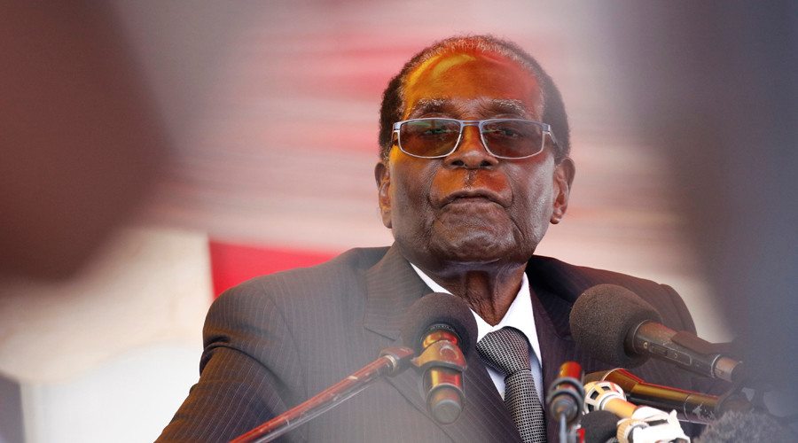92yo Zimbabwean strongman Mugabe set to stand in next election