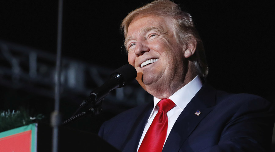 Chinese worry Trump will treat China-US relations as child’s play, state media says
