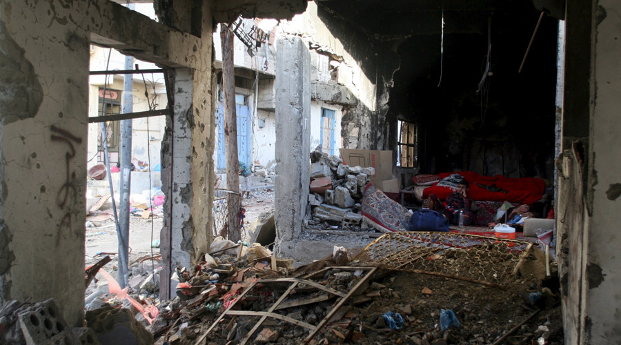 British cluster bombs used in Saudi Arabia’s Yemen campaign