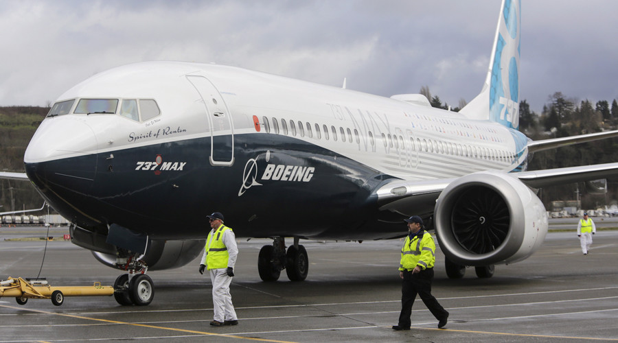 Tehran threatens clawbacks if Washington scuttles Boeing deal