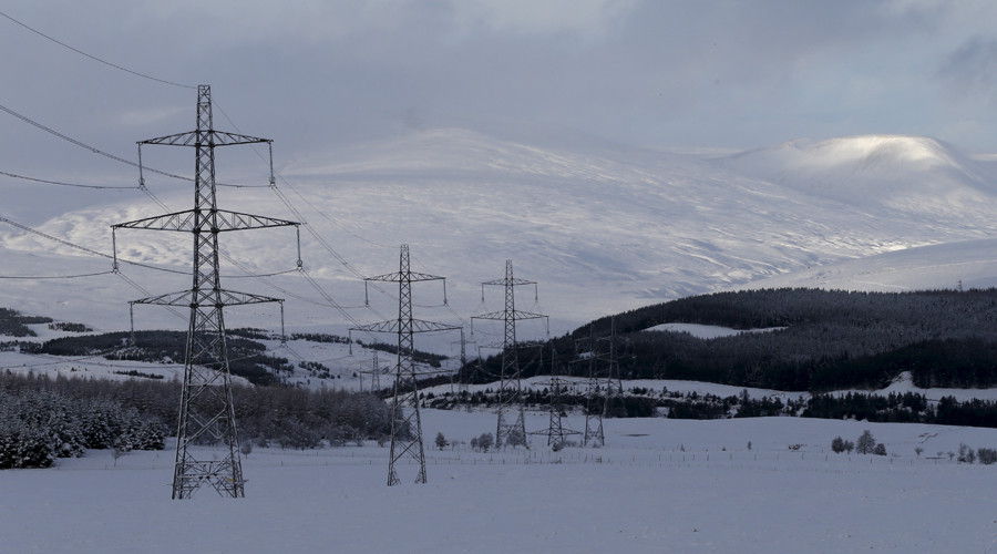 Blackout Britain: Festive electricity cuts and power crisis predicted for the New Year