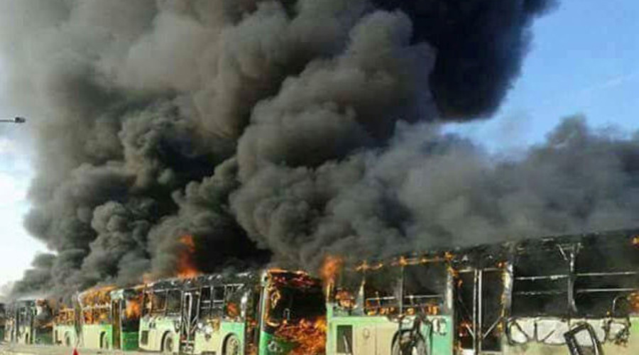 ‘UN Aleppo resolution no guarantee of success of evacuation plan as dangers remain’