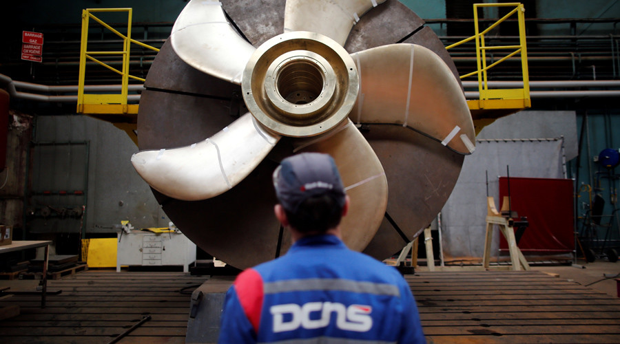 France, Australia to sign 'contract of century' for 12 state-of-the-art submarines