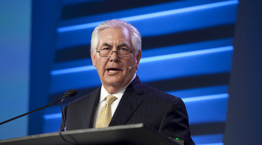 Could Tillerson open up the Russian Arctic for Exxon again?