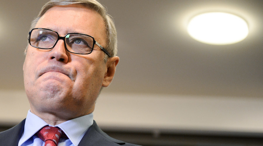 Opposition party PARNAS loses senior members as ex-PM Kasyanov keeps chairmanship