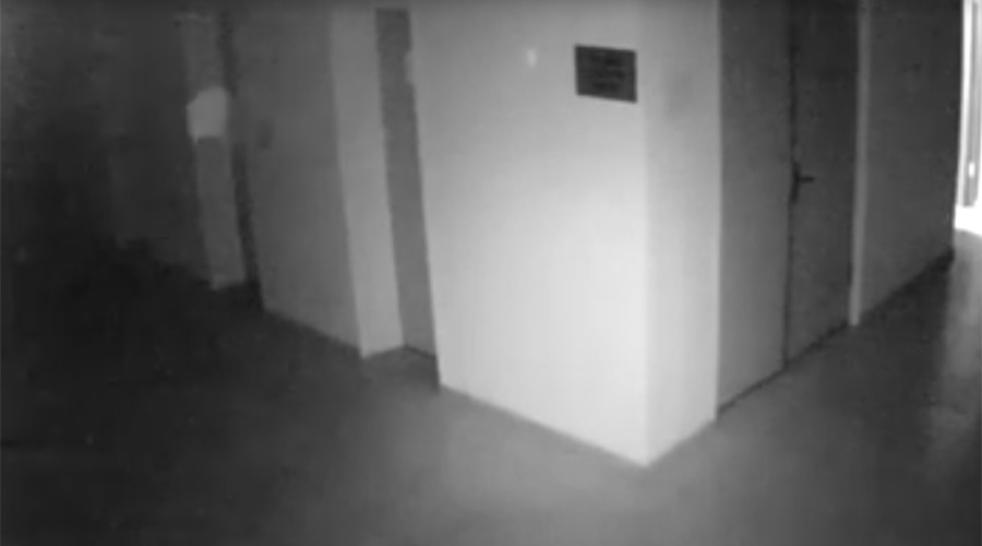‘Ghostly’ orb glides through former Stalin gulag in haunting footage (VIDEO, POLL)