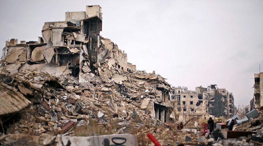 107 reporters killed in Syria since conflict began - report