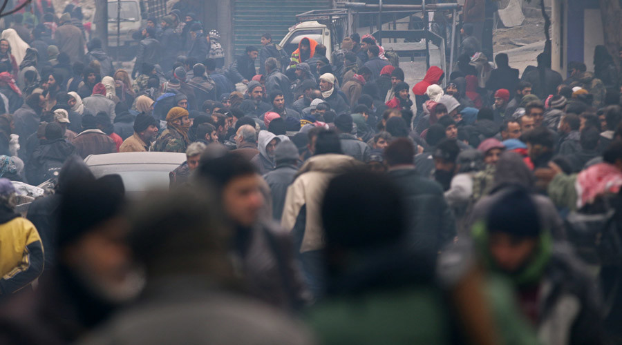 UN Security Council unanimously passes resolution on monitoring Aleppo evacuations
