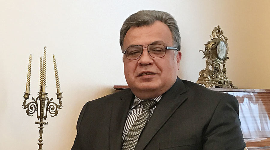 Savage, heinous, despicable: World reacts to killing of Russian ambassador in Turkey