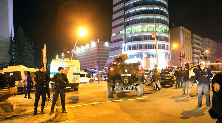 UNSC condemns assassination of Russian ambassador as act of terrorism