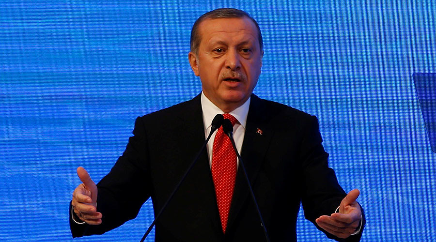 Assassination of ambassador an attack on relations with Russia – Erdogan