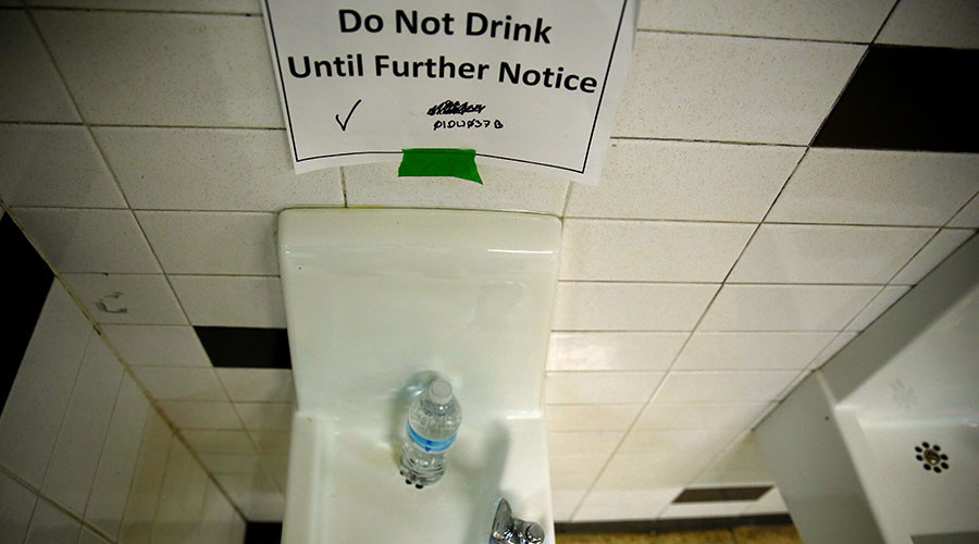 Beyond Flint: Lead poisoning a nationwide epidemic, report concludes