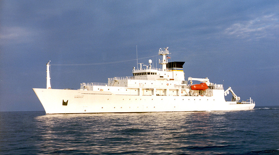 Beijing returns seized US underwater drone in ‘smooth’ handover at S. China Sea