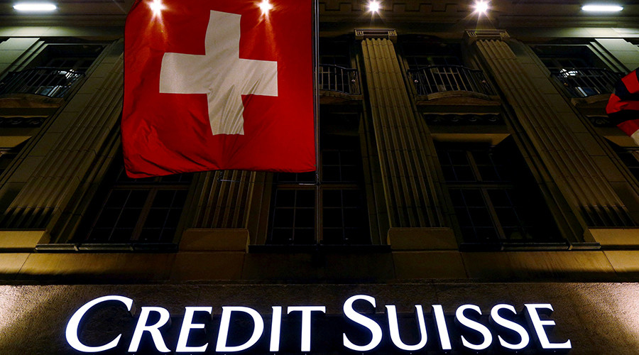 Washington proposes $7bn fine on Credit Suisse in mortgage claims