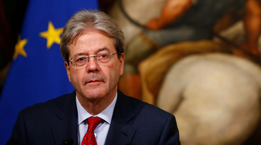 Italy to spend €20bn to bolster shaky banking sector