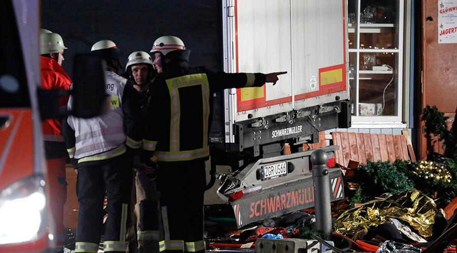 A year of terror: Timeline of attacks in Europe during 2016