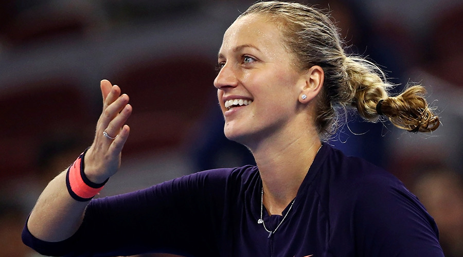 Former Wimbledon champ Kvitova suffers serious stab wounds in brutal burglary