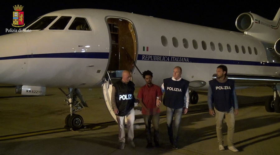 British spies who busted ‘world’s most wanted people smuggler’ may have got wrong man