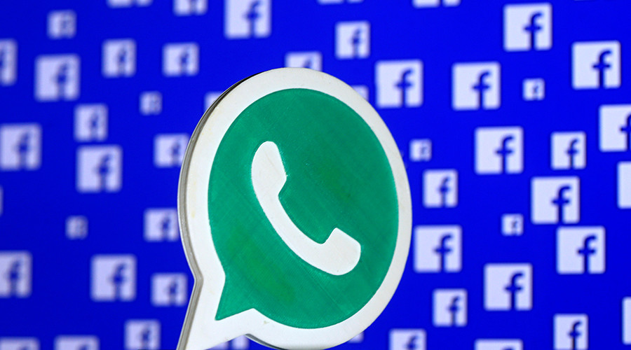 Facebook faces fine for misleading EU in WhatsApp takeover
