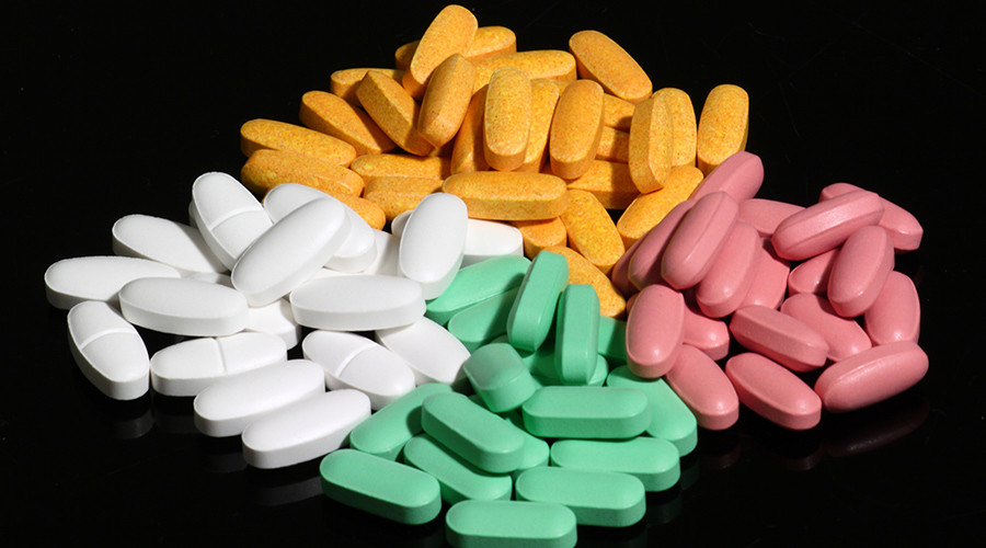 Drug firms shipped 780mn addictive pain pills to W. Virginia as overdose deaths skyrocketed – report