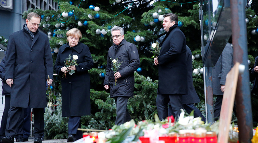 Berlin attack: ‘Angela Merkel’s nightmare before Christmas’