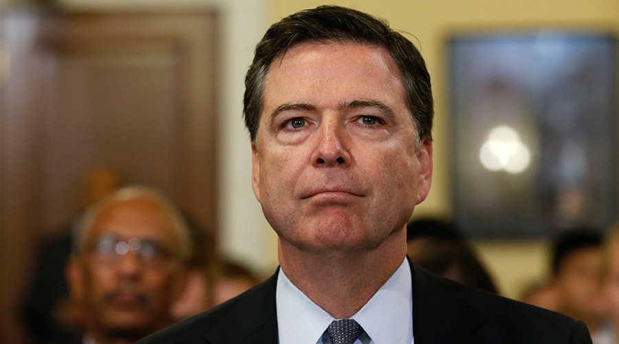 FBI reveals search warrant for Clinton email probe