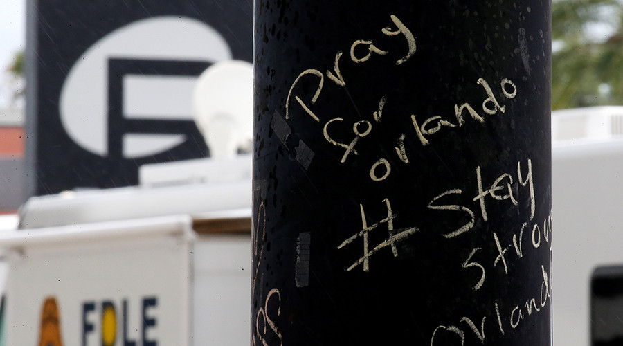 Orlando victims’ families sue Google, Facebook & Twitter for allegedly radicalizing attacker
