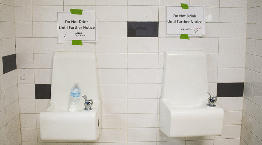 4 more face criminal charges in Flint water poisoning scandal