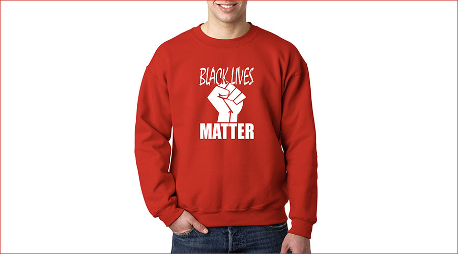 Green cash matters: Walmart criticized for selling Black Lives, Blue Lives Matter merch
