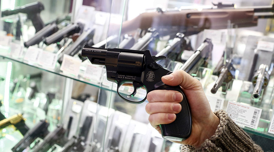 EU agrees on tougher gun laws amid increased terror threat