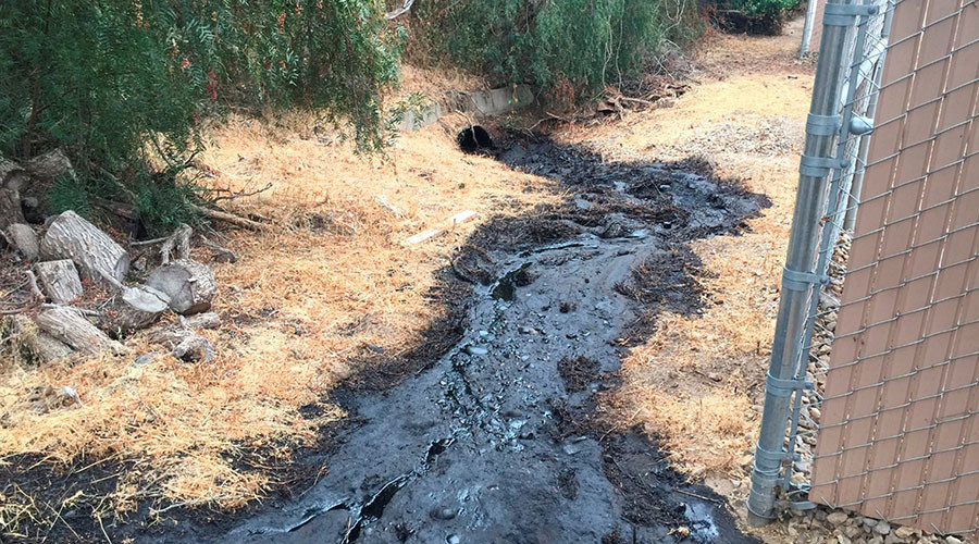 Top 5 disasterous pipeline spills of 2016