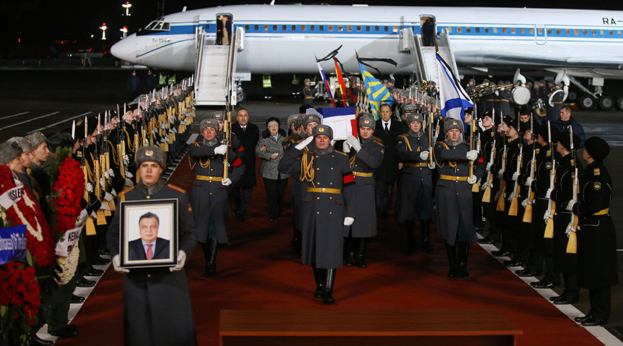 ‘Ludicrous claim’: US denies involvement in assassination of Russian envoy to Turkey