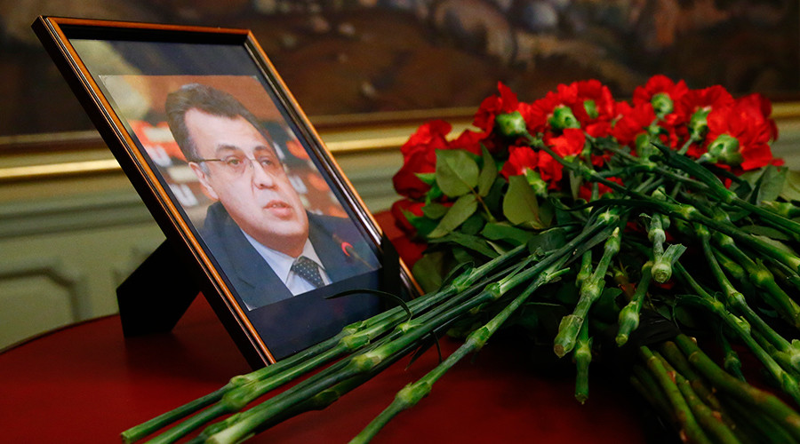 Putin moves major press conference to attend funeral of slain diplomat Karlov