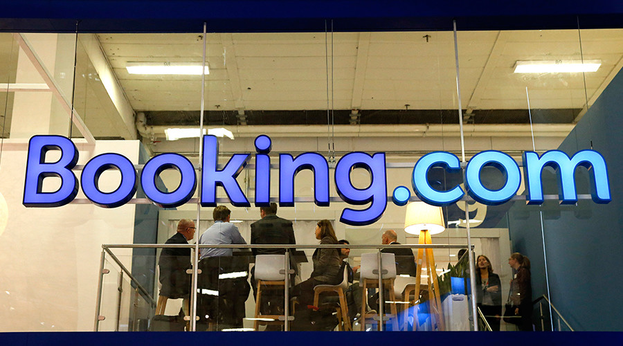 Ukraine wants to block Booking.com over Crimea accommodation