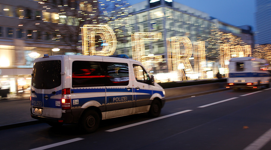 Berlin market attack: Police searching for Tunisian man after finding ID in truck – reports