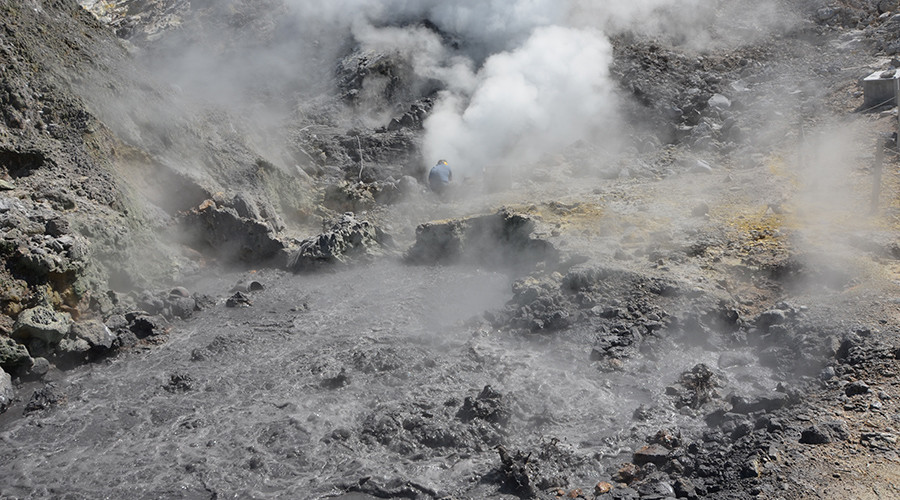 Set to blow? Supervolcano Campi Flegrei reawakening near Naples, could hit 500,000 people