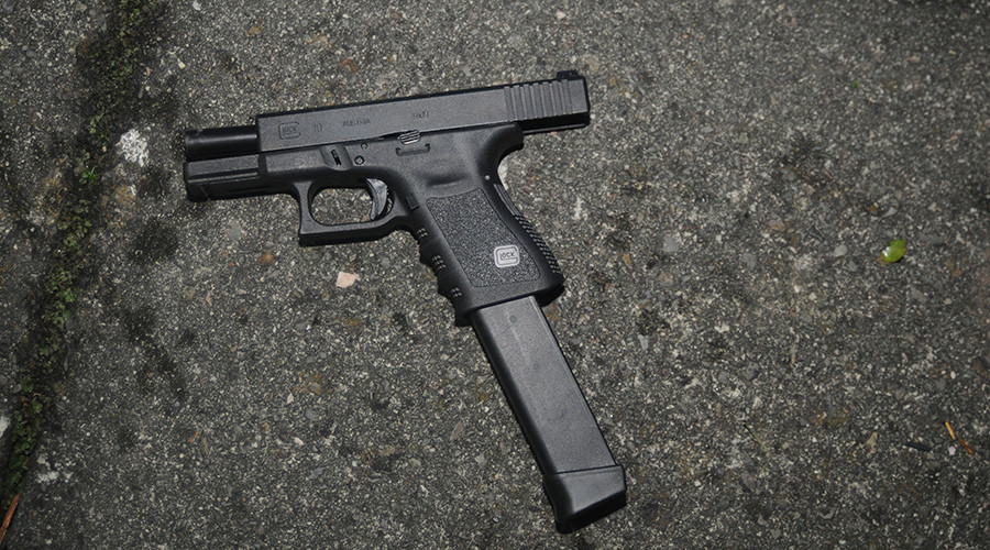 Dozens of guns seized from prisoners over last decade