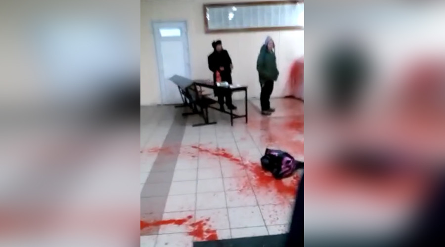 Israel shocked as revered rabbi’s grave in Ukraine desecrated with pig head, fake blood