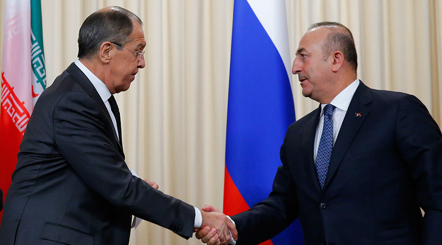 ‘West dismembered Syria, created incubator for radical groups’
