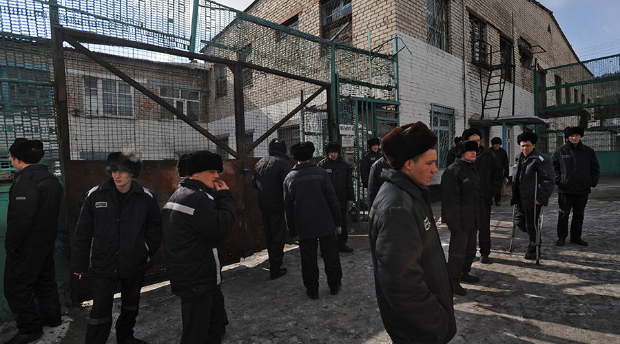 Duma softens bill on prison rules to include suggestions from rights advocates