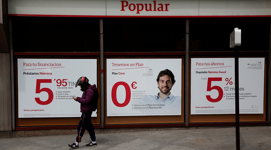 Spanish banks may be forced to pay billions to swindled mortgage holders
