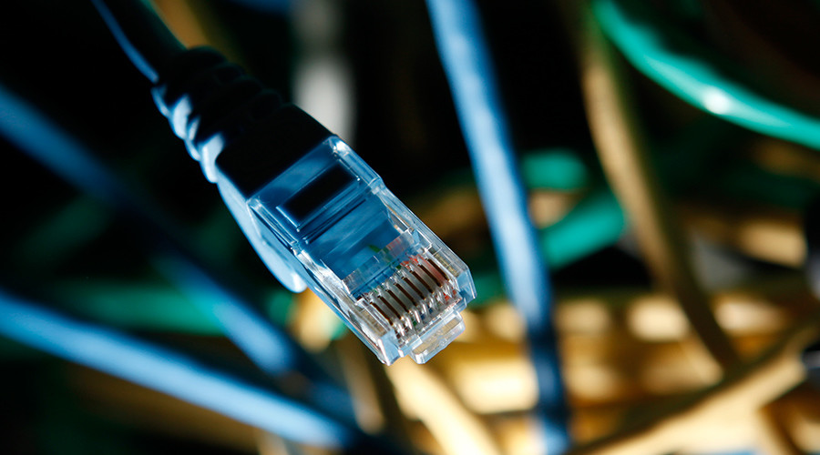 'The internet will shut down for 24 hours in 2017 causing financial markets to crash'