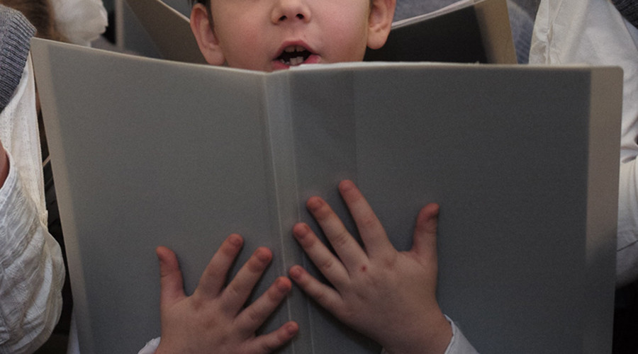 ‘Al-Nusra Front follower’ interrupts children's Christmas play in Austria to preach from Koran