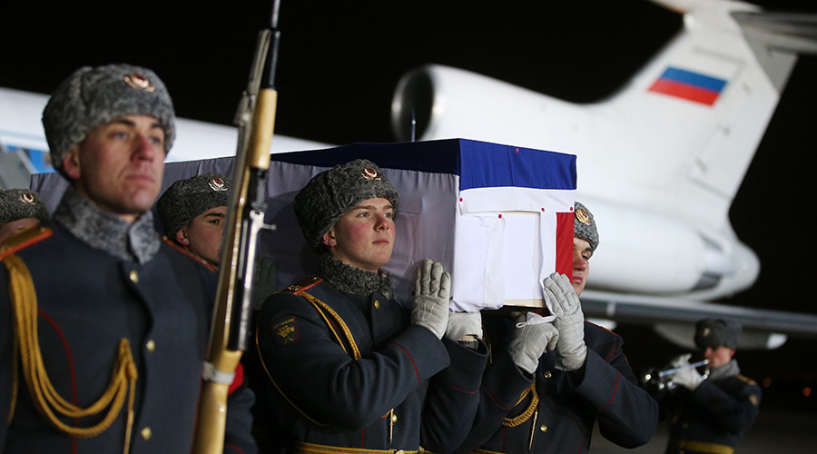 American journalists who 'danced' on Russian Ambassador’s grave have no shame