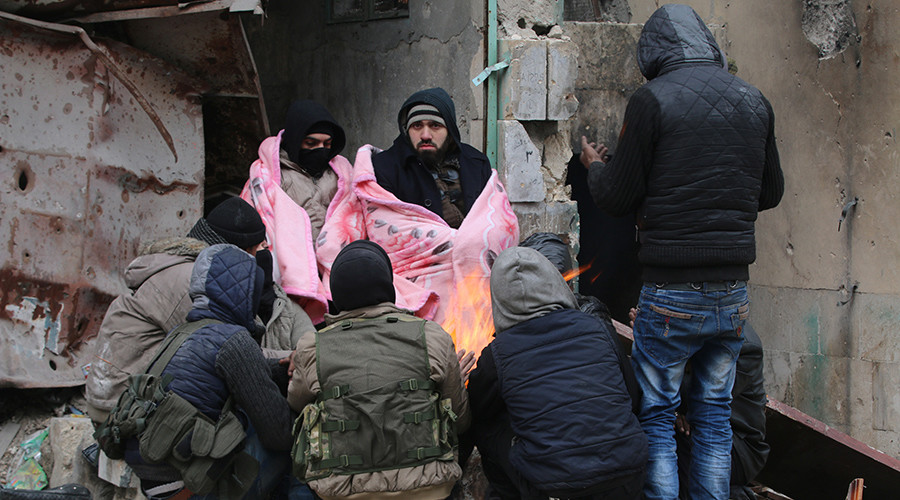‘Obama administration lost its game in Syria’ – Russian senator