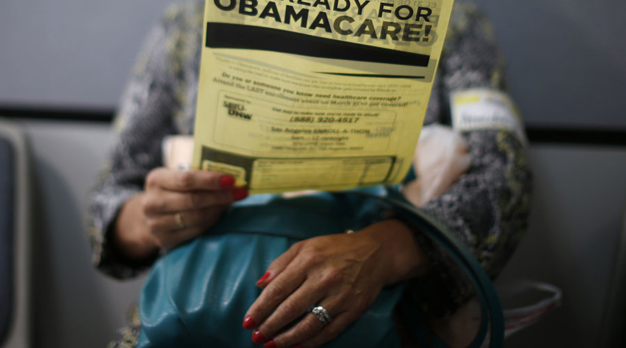 Millions more Americans able to afford healthcare under Obamacare – study