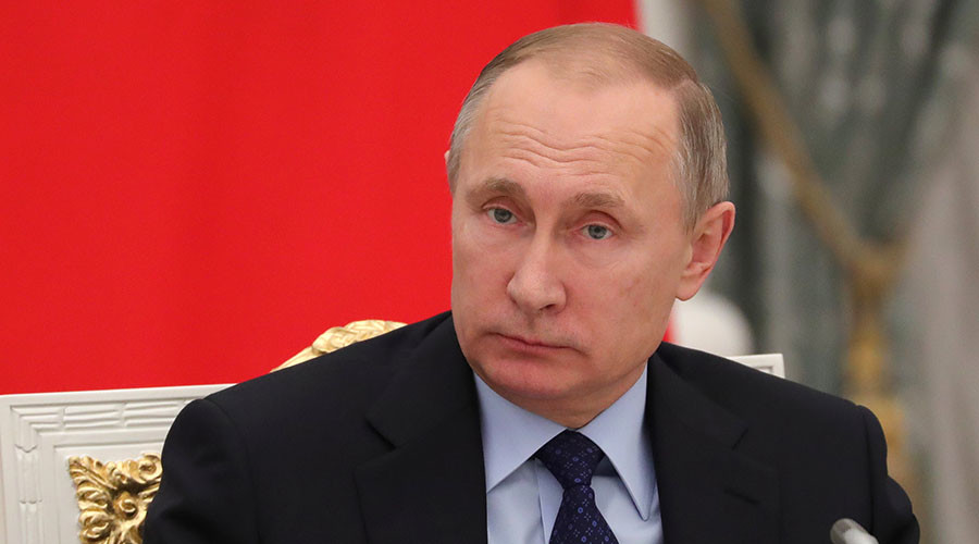 Putin says sanctions harming fight against terrorism, hopes Germany attack will bring West closer
