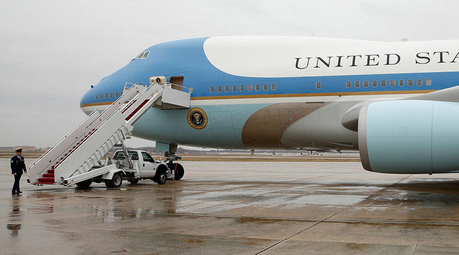 Trump, Boeing and Lockheed Martin CEOs meet to negotiate US contracts
