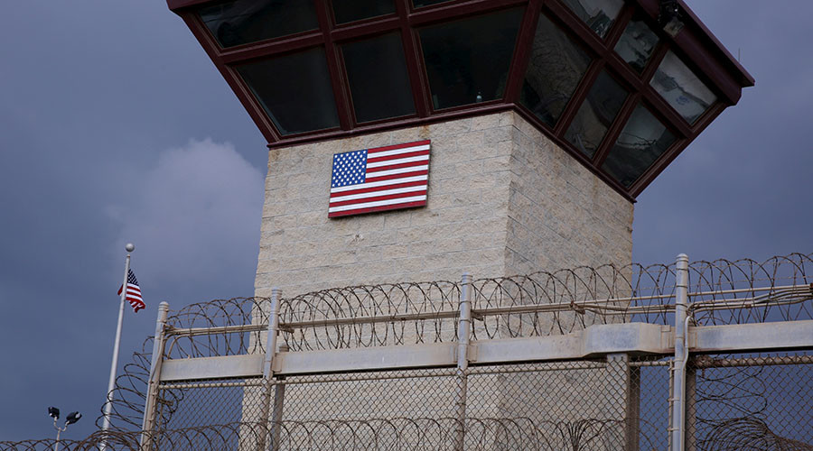 Final Gitmo transfers under Obama will leave Trump with ~40 detainees